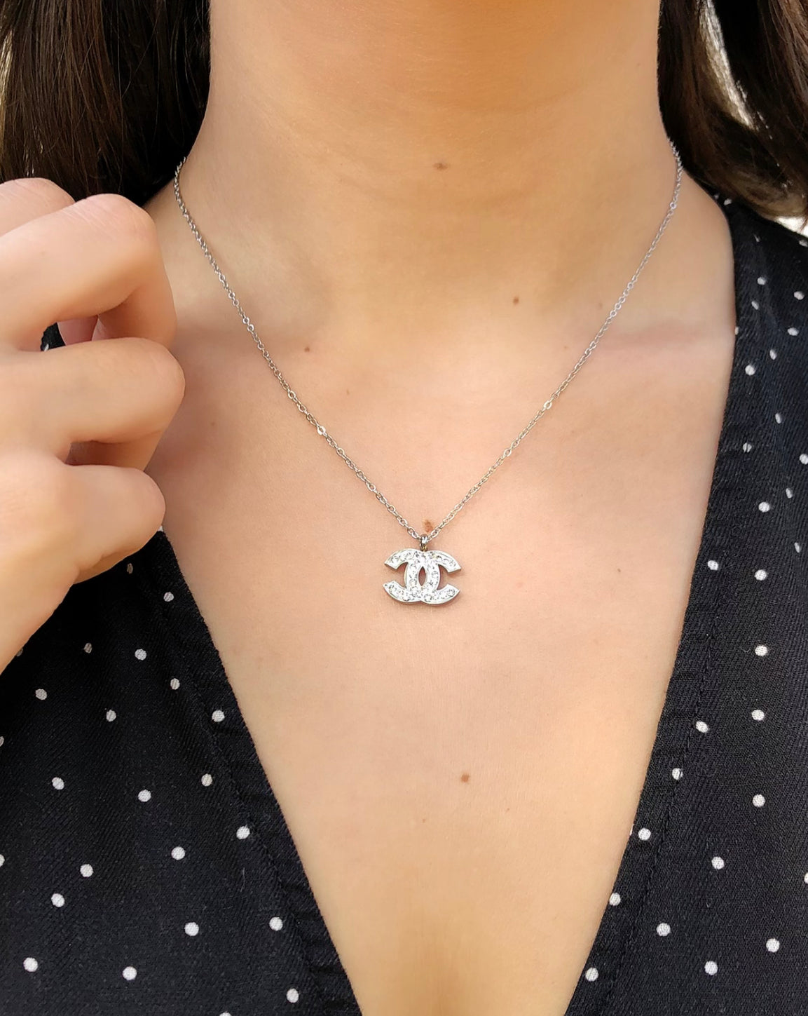 Lily Necklace – 512 Jewelry