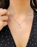 Lily Necklace
