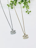 Lily Necklace