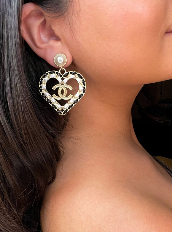 Scarlett Earrings - Last Chance