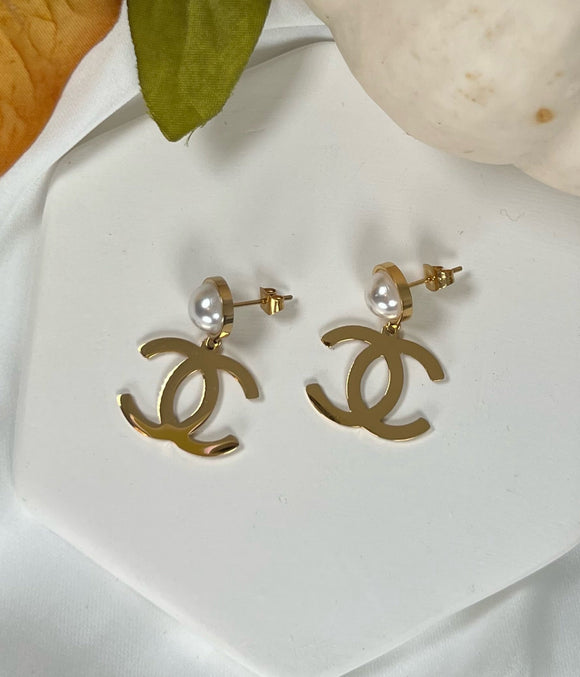 Maxi Earrings - Last Chance