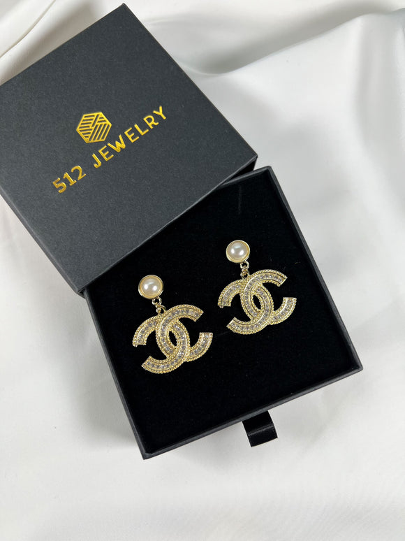 Karter Earrings