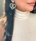 Scarlett Earrings - Last Chance