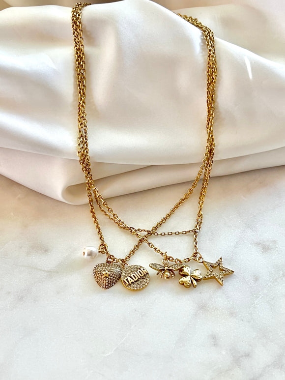 Lucky Necklace - Last Chance