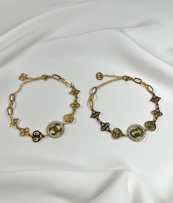 Amber Bracelet