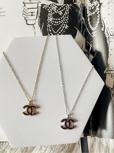Lily Necklace
