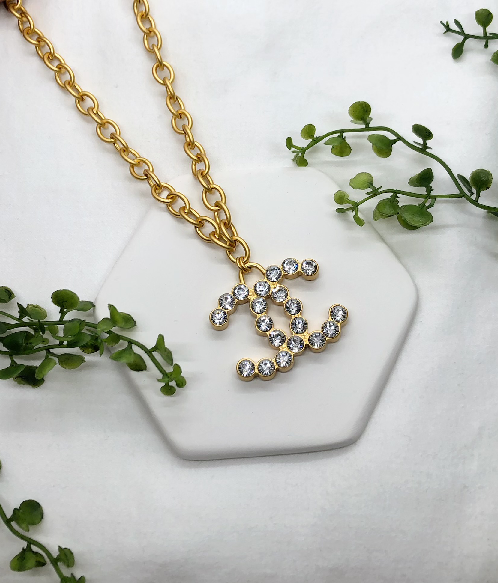 Natasha Necklace – 512 Jewelry
