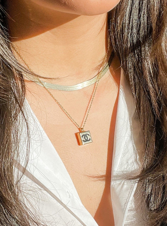 Holly Necklace - Last Chance